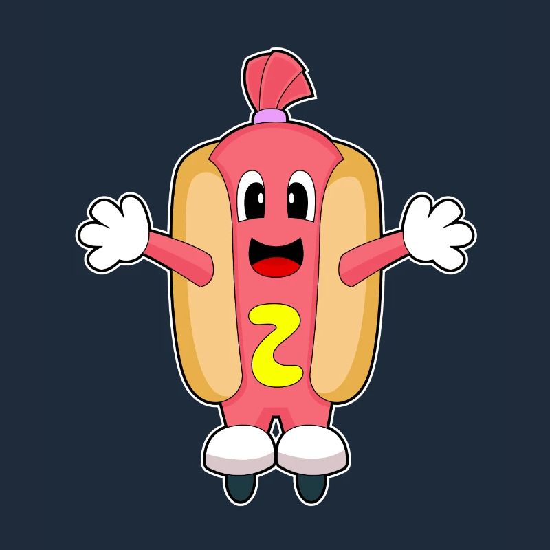 Hotdog Inline skating Rollschuhe