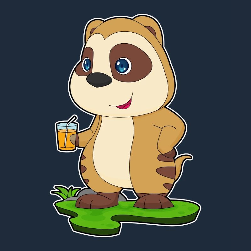 Erdmännchen Saft