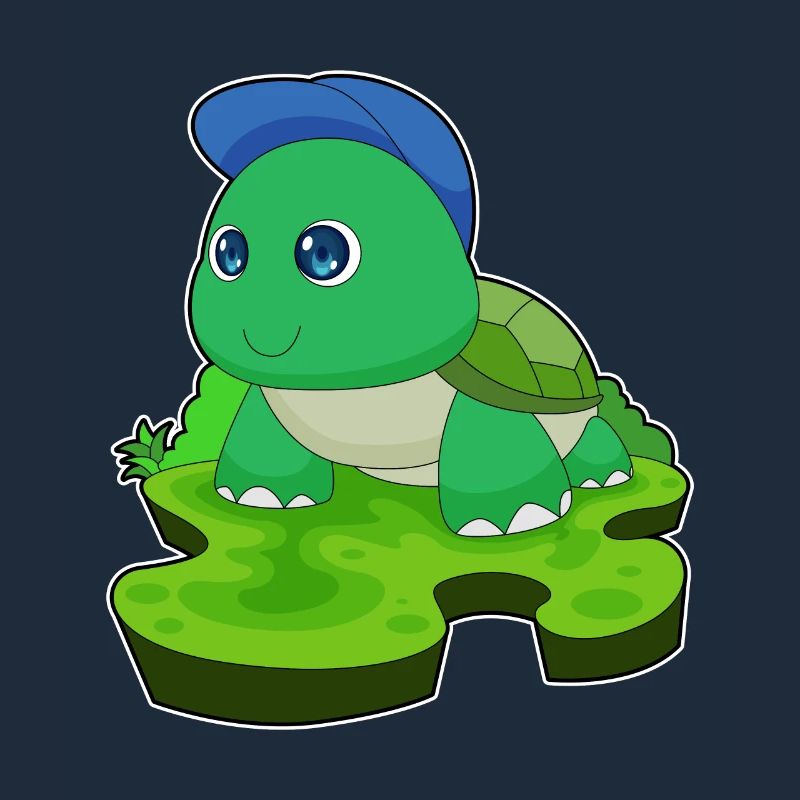 Tortoise Student Cap School
