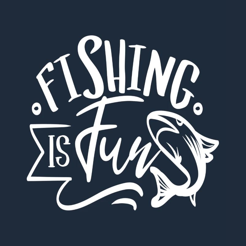 La pêche, c’est amusant