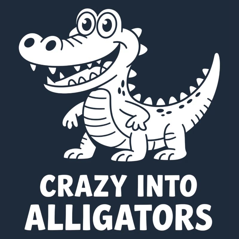Cute alligator alligators