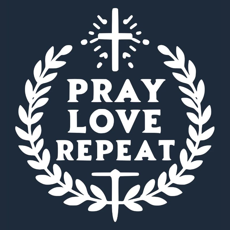 Pray Love Repeat
