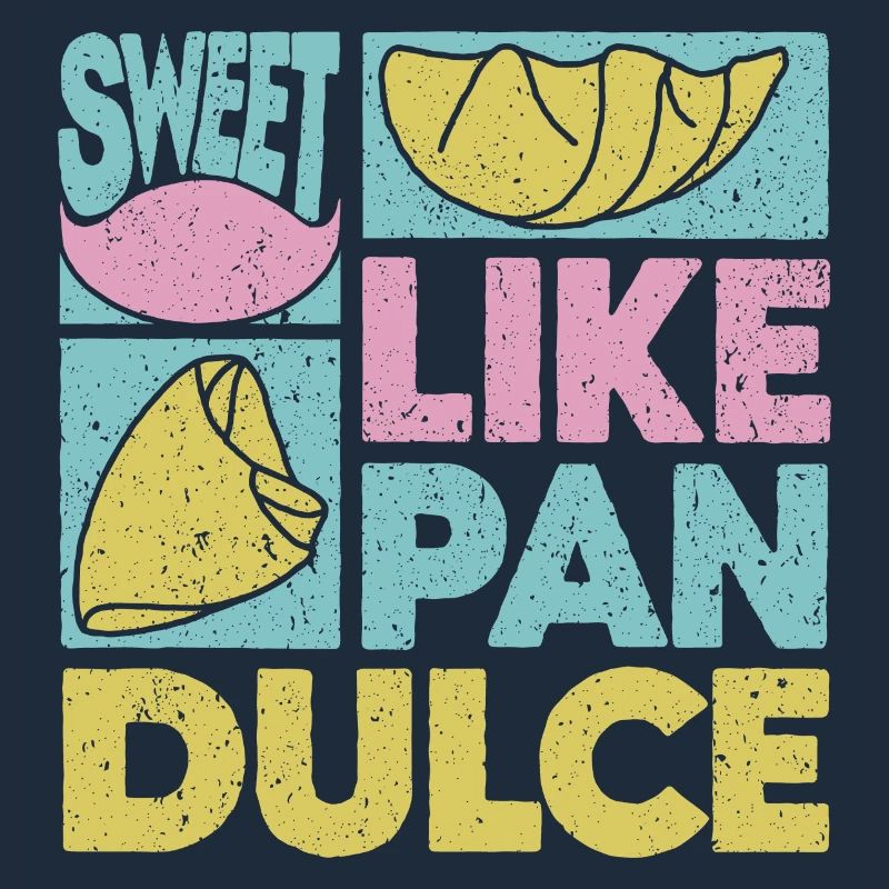 Cute design for Pan Dulce