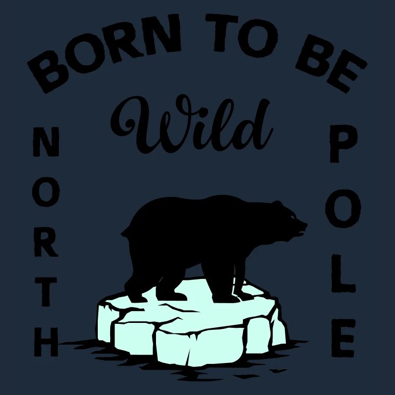 Polar Bear Wilderness Antarctica