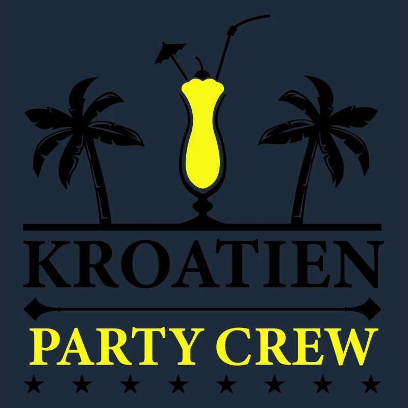 Croatia Party Crew