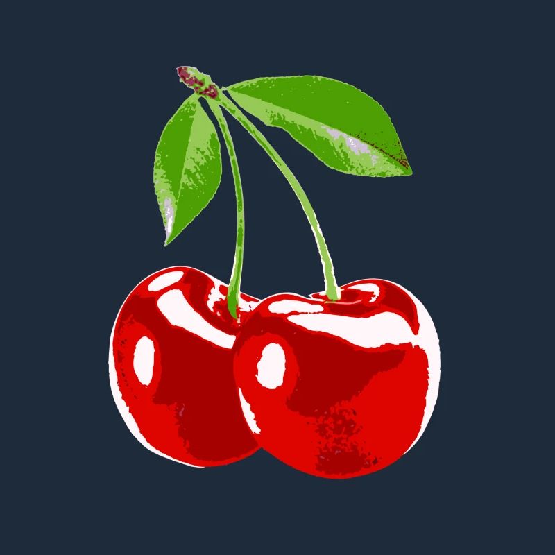 Cherry Kirsche Obst Ernte