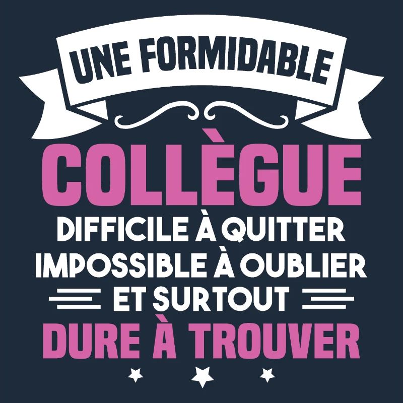 Une formidable collègue difficile