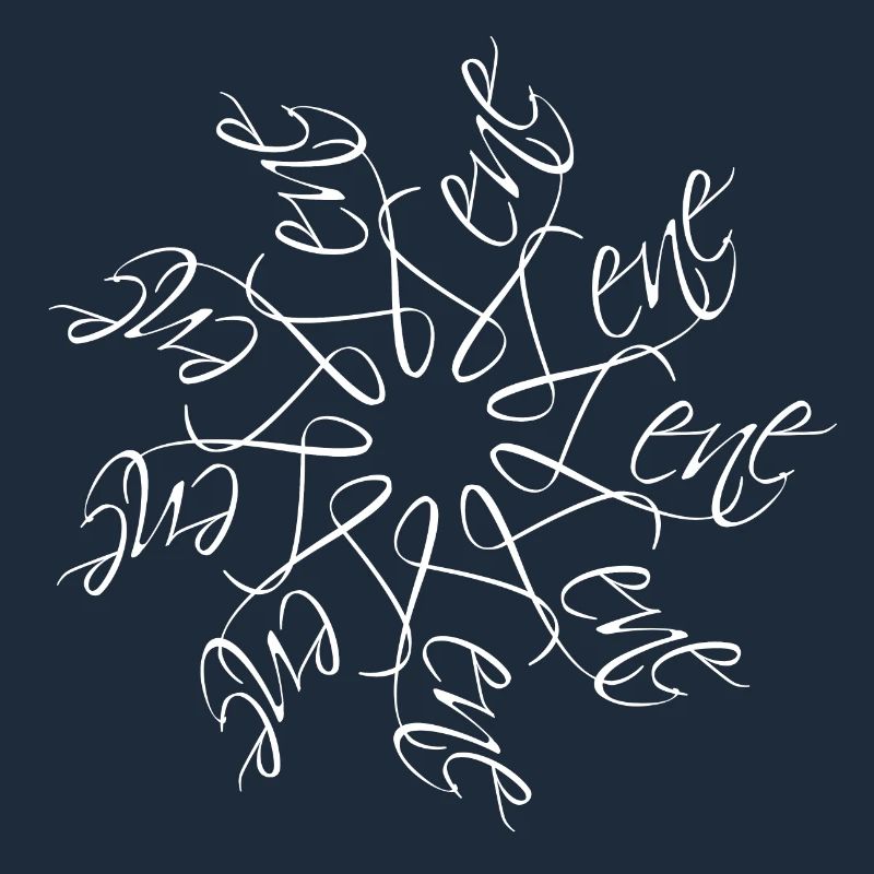Lene Name Name Mandala