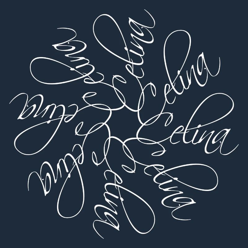Celina Name Mandala