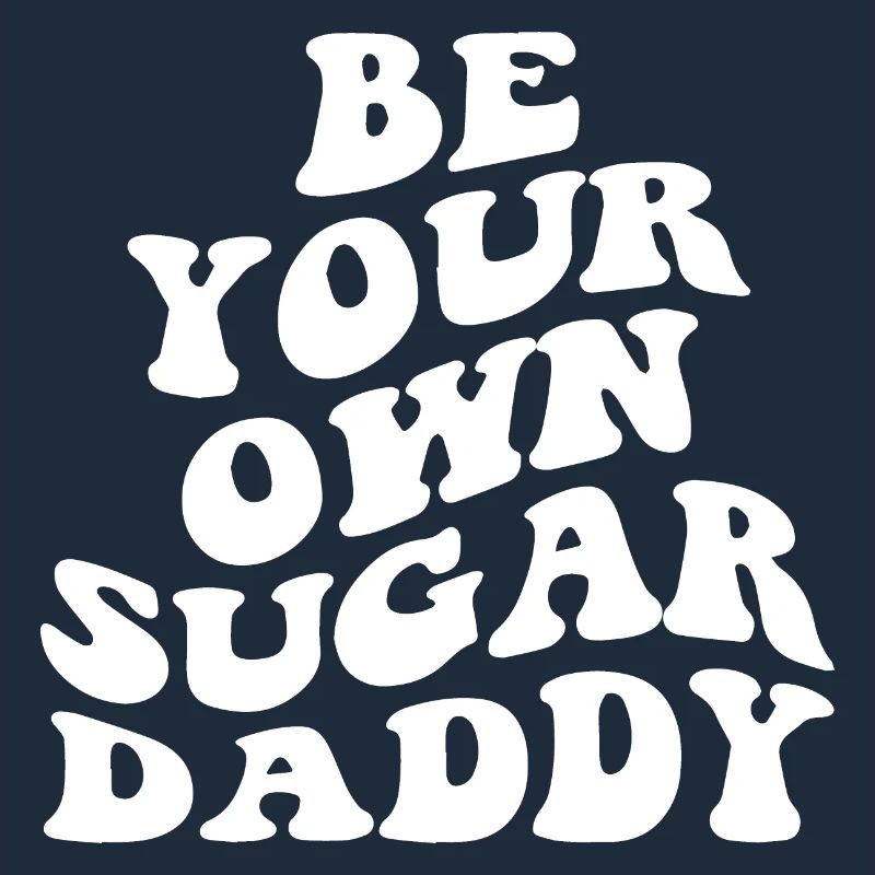 Seien Sie Ihr eigener Sugar Daddy