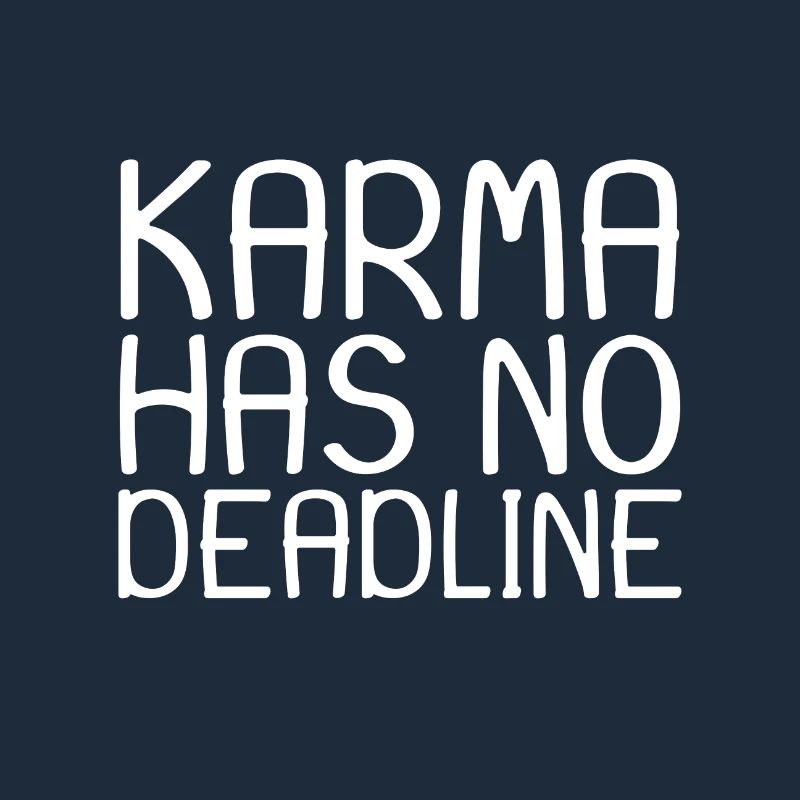 Karma saying