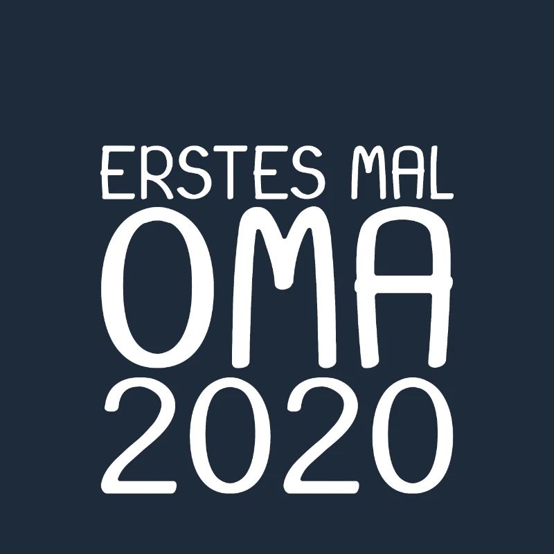 Oma 2020 Großmutter Omi Schwangerschaft Geschenk