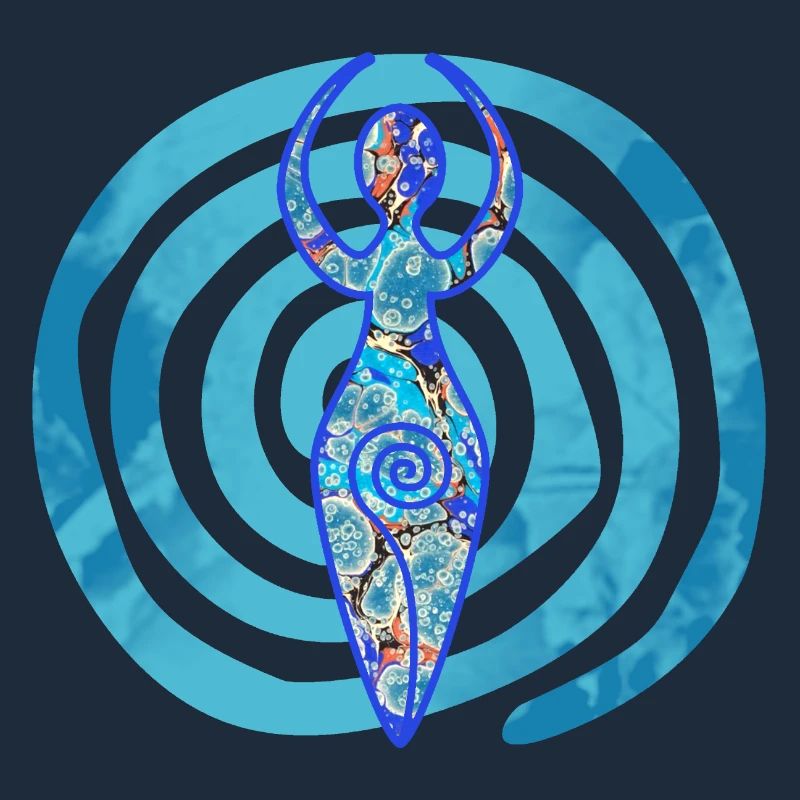 déesse spirale e 238