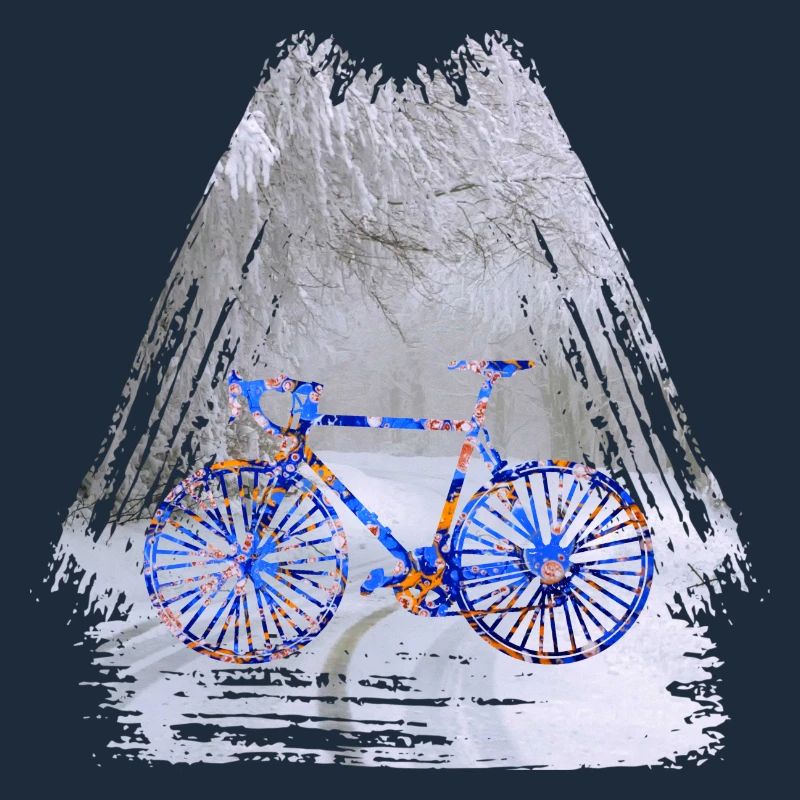 vélo hiver e 112