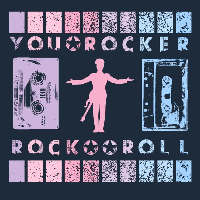 DU ROCKER-Frontmann