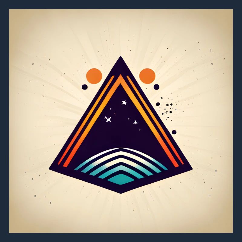 Triangle de l’espace