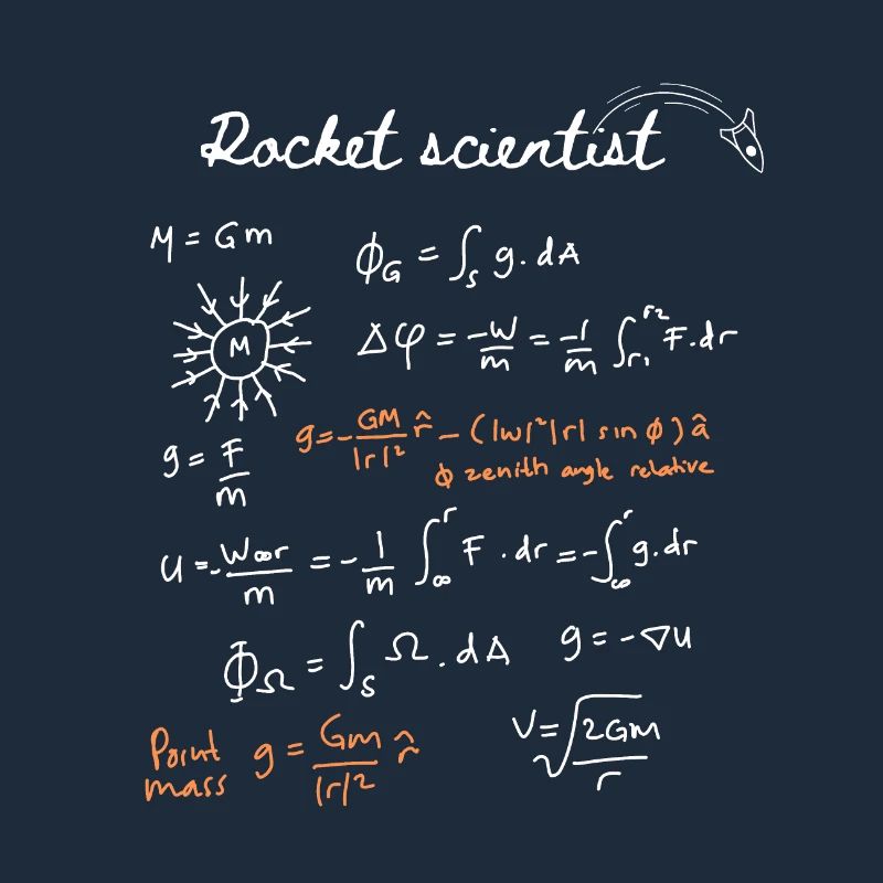 Rocket scientist