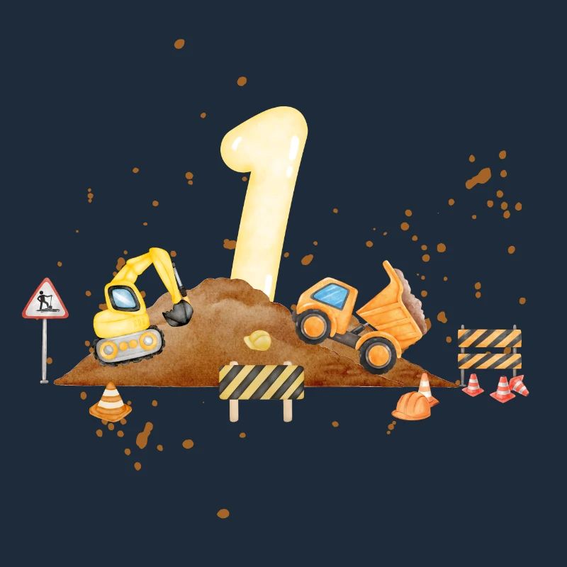 1e anniversaire chantier de construction