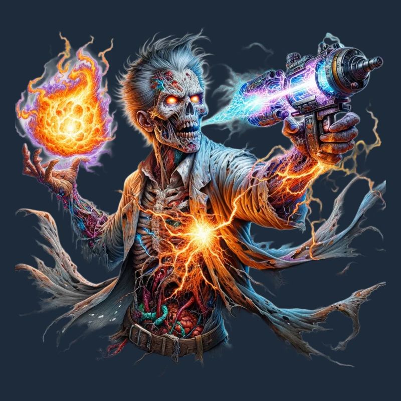 Zombie Experte