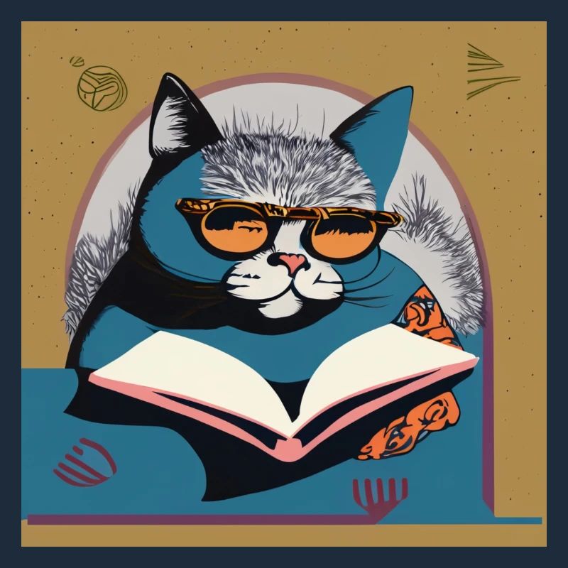 A clever cat