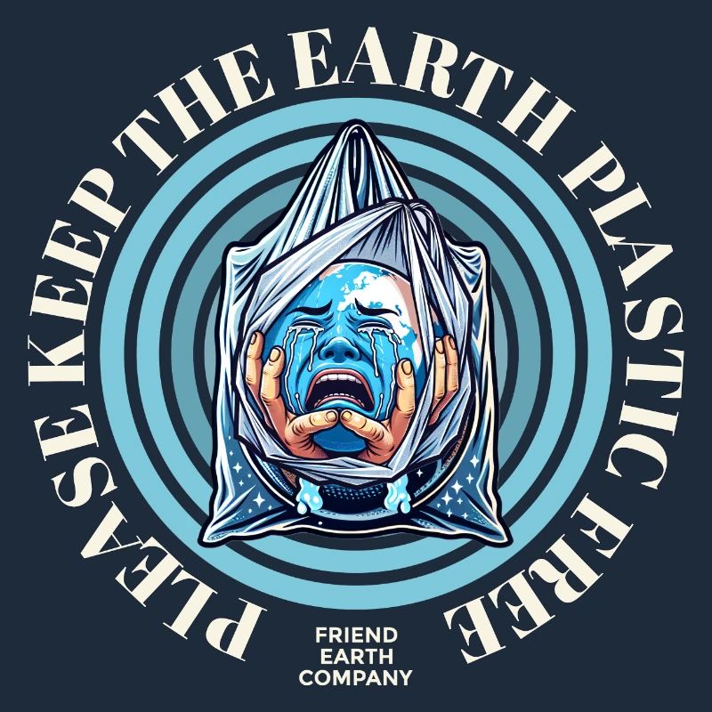 Plastic-free soil