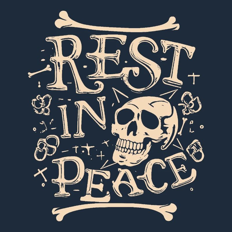 Rest in peace