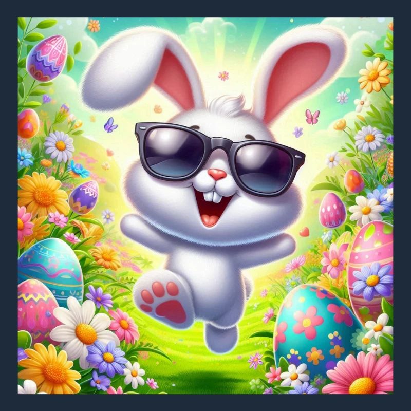 Happy Easter Bunny