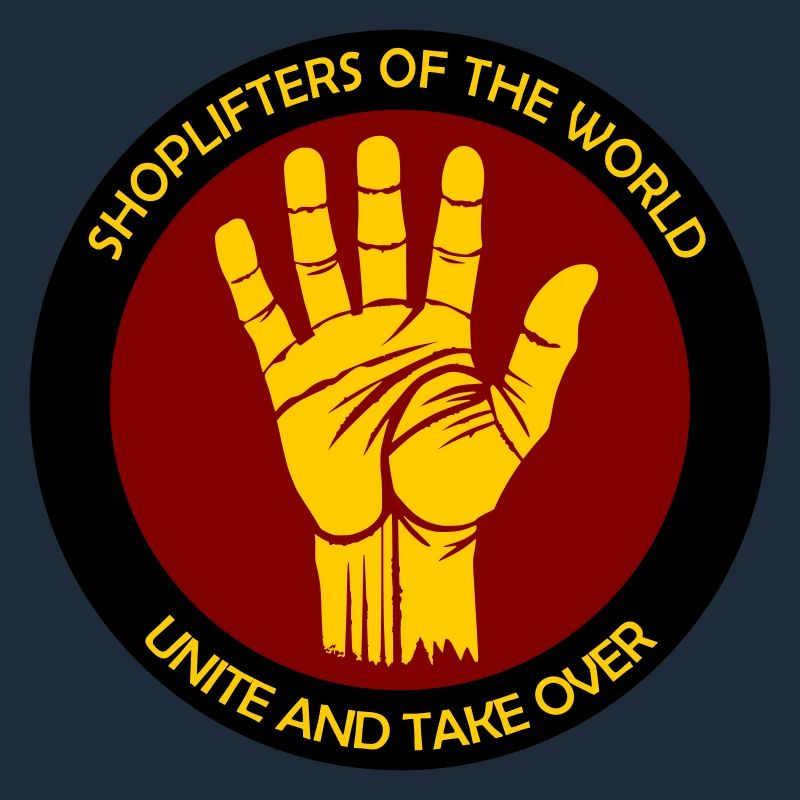 Shoplifters unite!