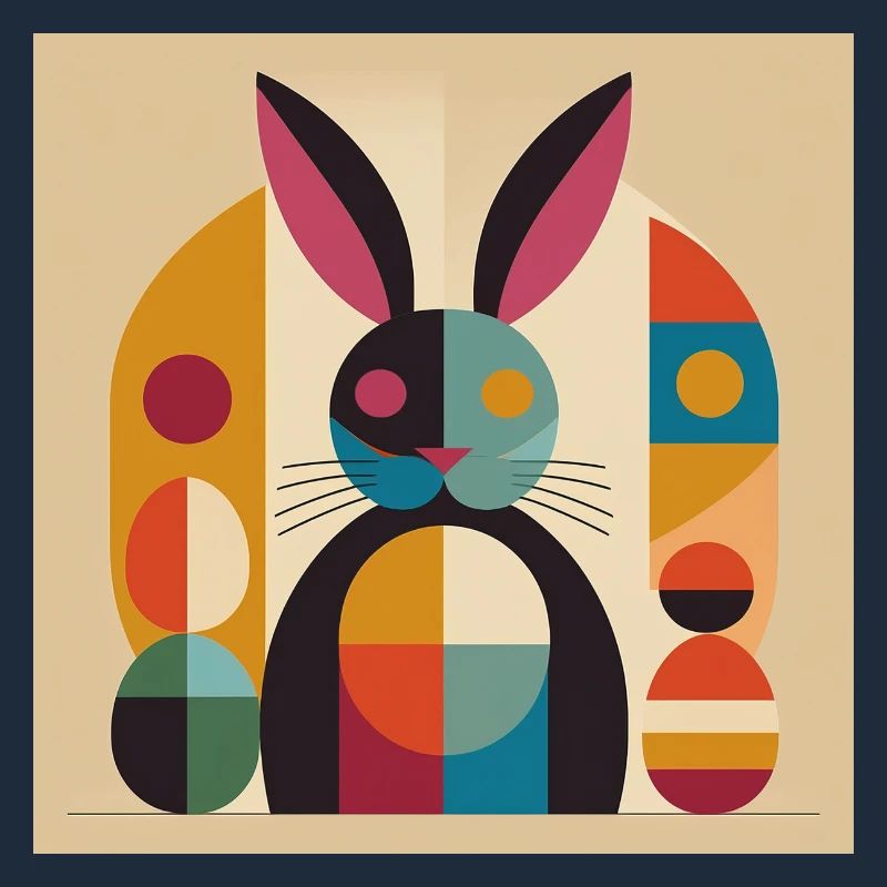 Easter Bunny No.11