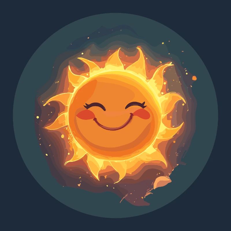 Sonnenstrahl Sonne