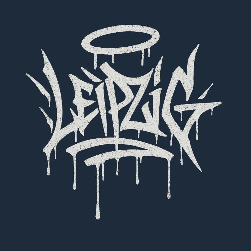 Leipzig Graffiti