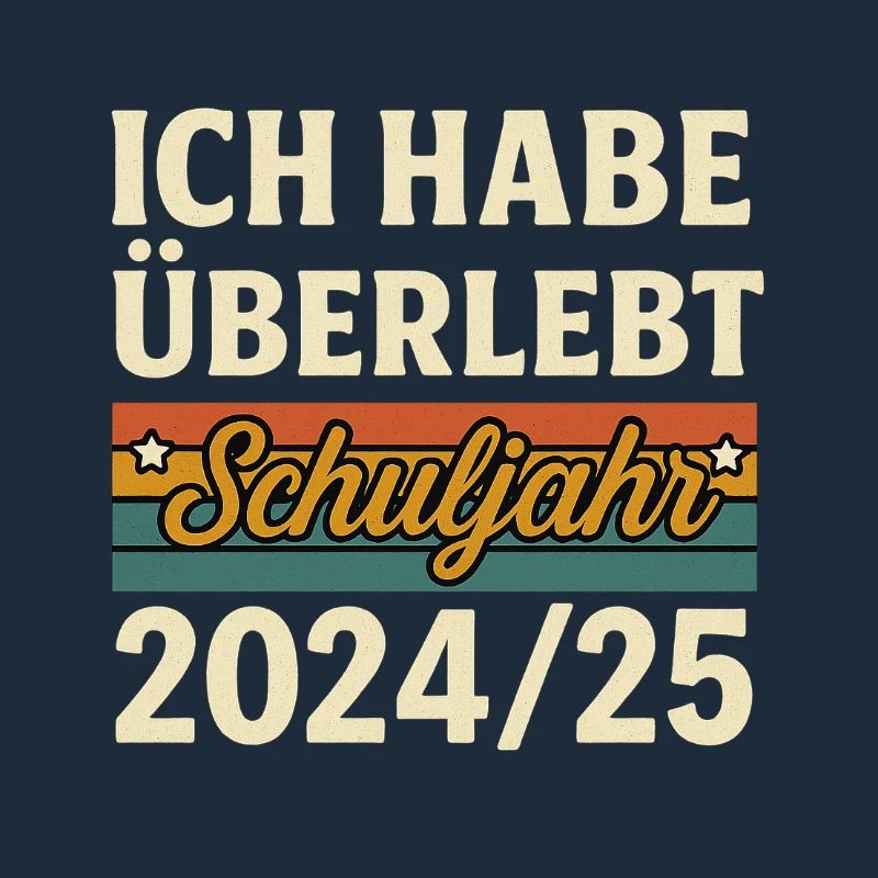 J’ai survécu à l’année scolaire 2024/25