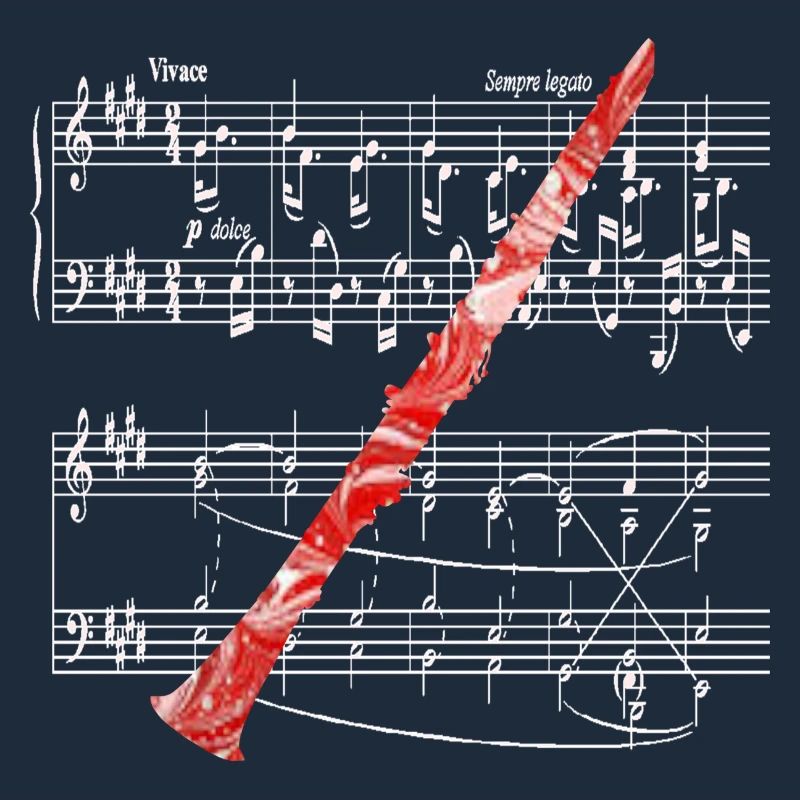 Clarinet e 9
