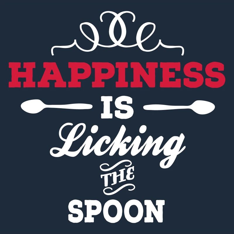 Lick spoons