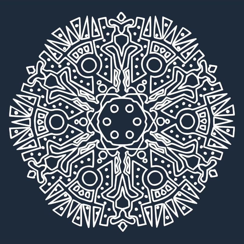 Maya Pattern