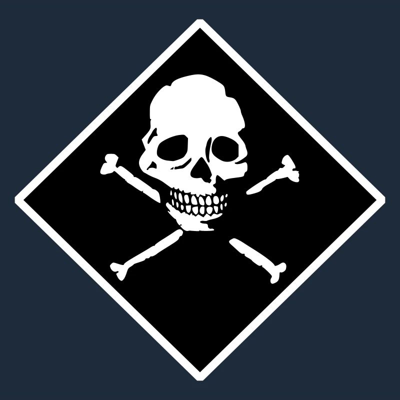 Skull and bones
