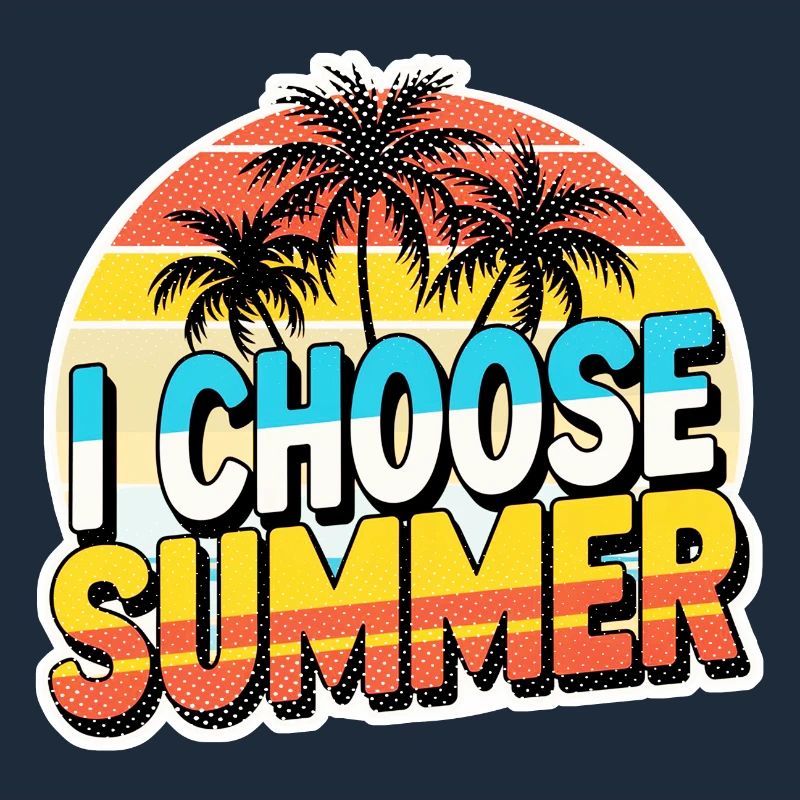 Wählen Sie den Sommer
