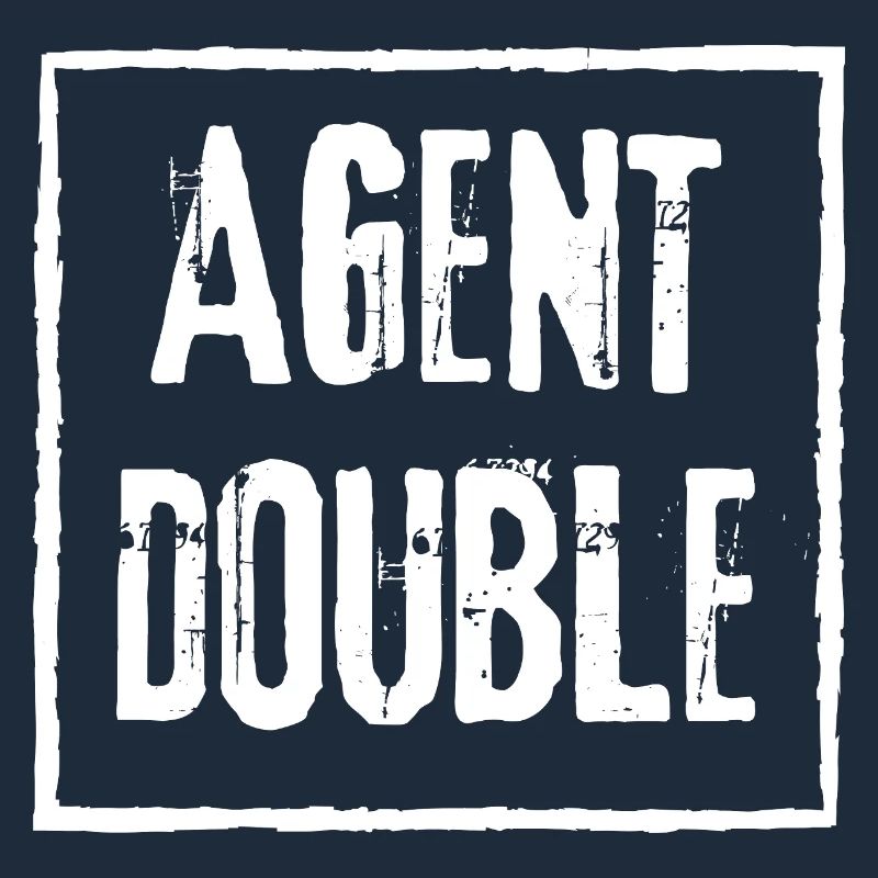 AGENT DOUBLE Grunge Rock