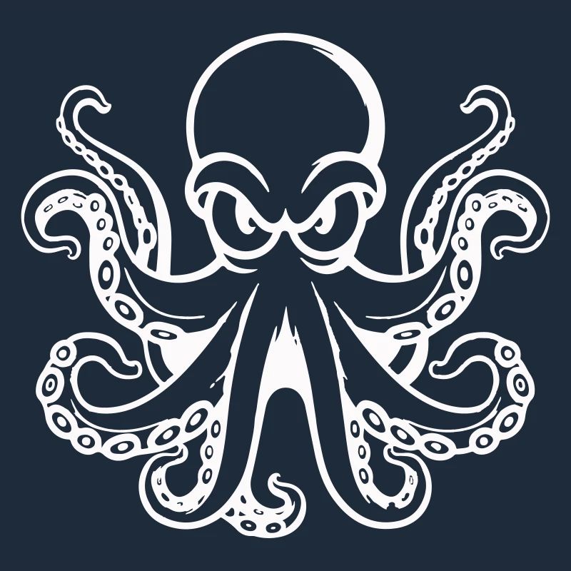 krake octopus