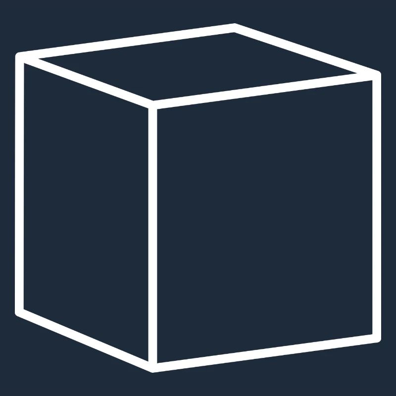 White cube