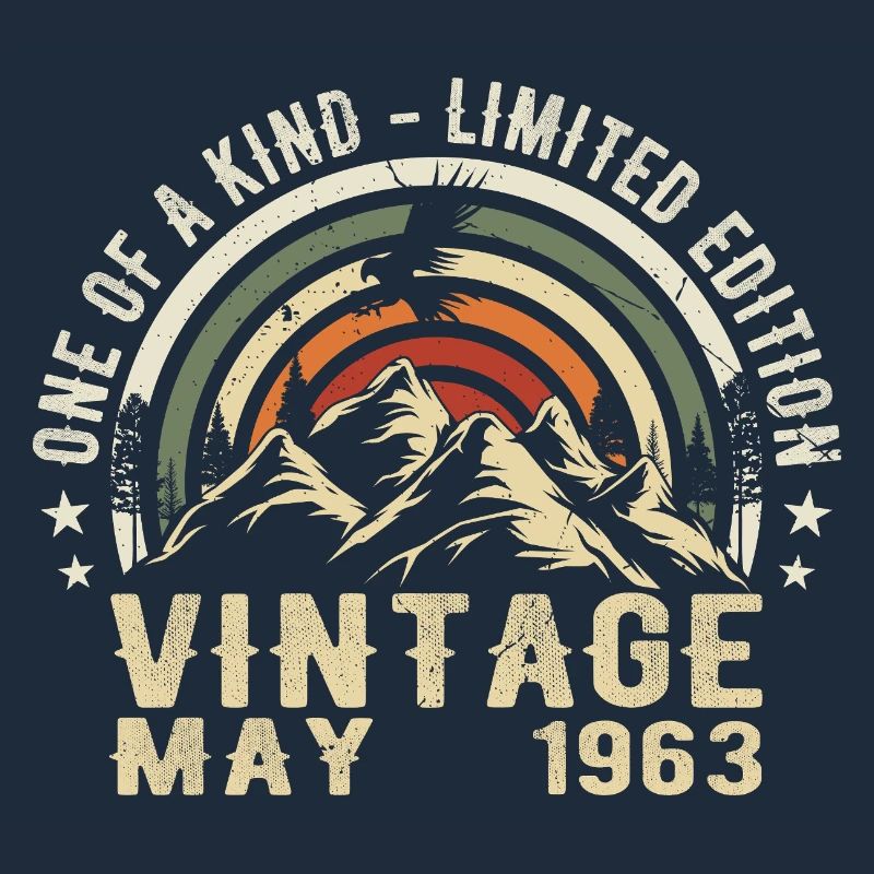 May 1963 - May 1963