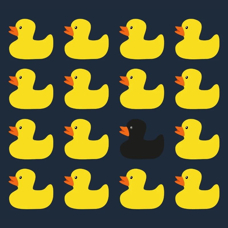 Rubber duck