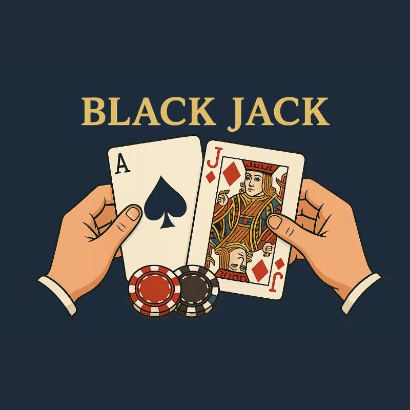 Blackjack – Le jeu avec le Magic 21