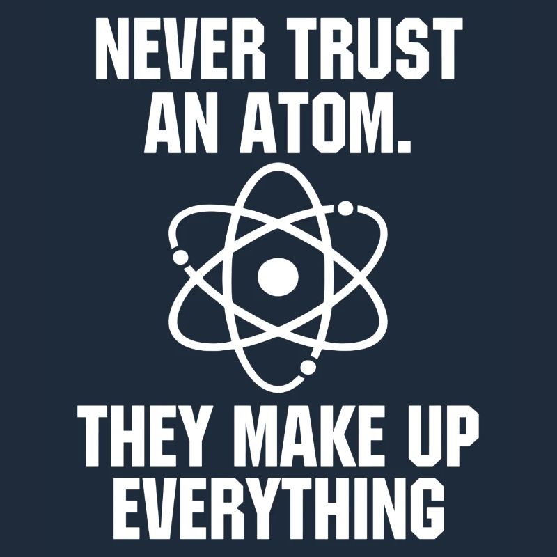 Ne faites jamais confiance à un professeur de sciences drôle d’Atom Science