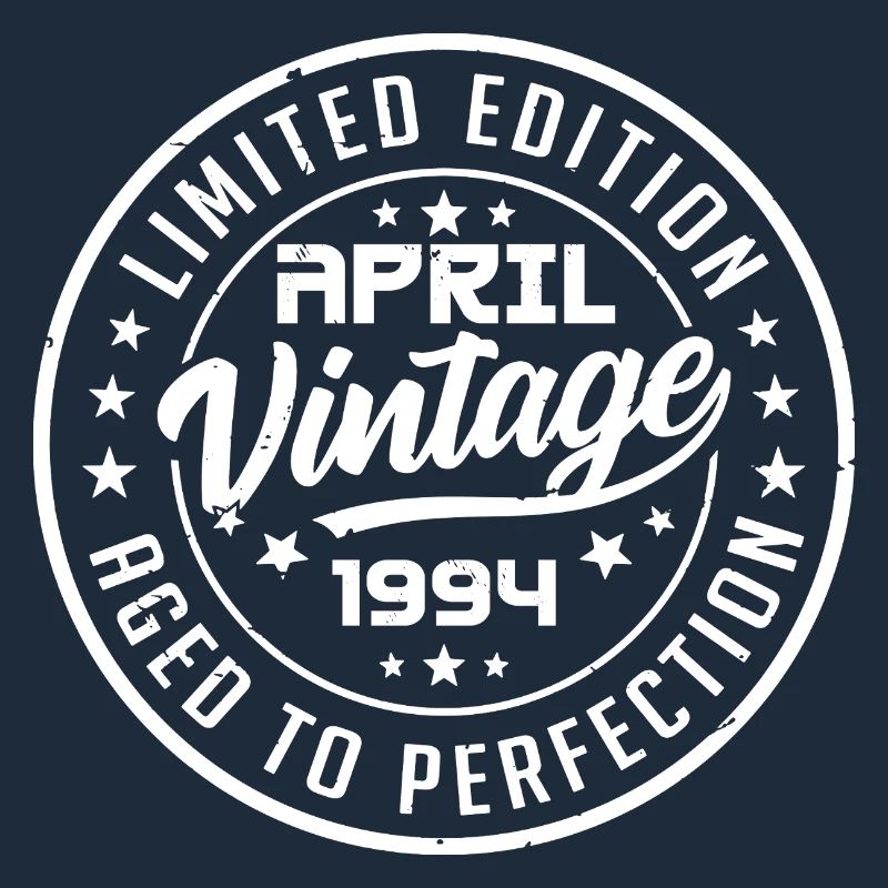 Original seit April 1994 Apr Geburtstagsgeschenk