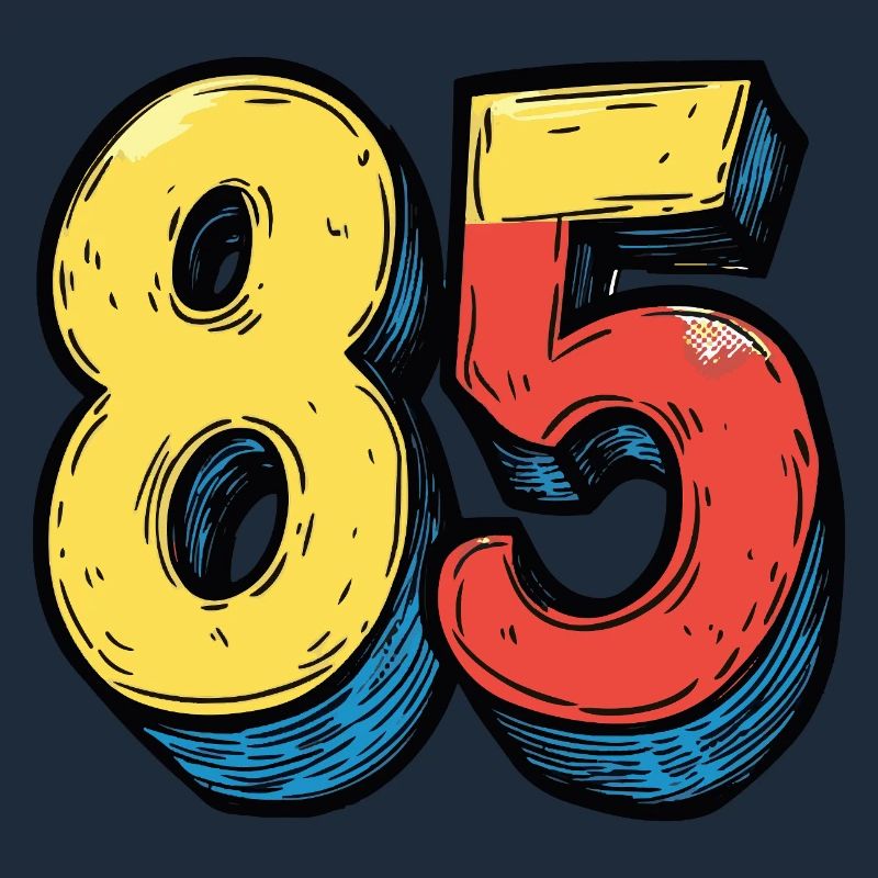 Bande dessinée 85 numéros