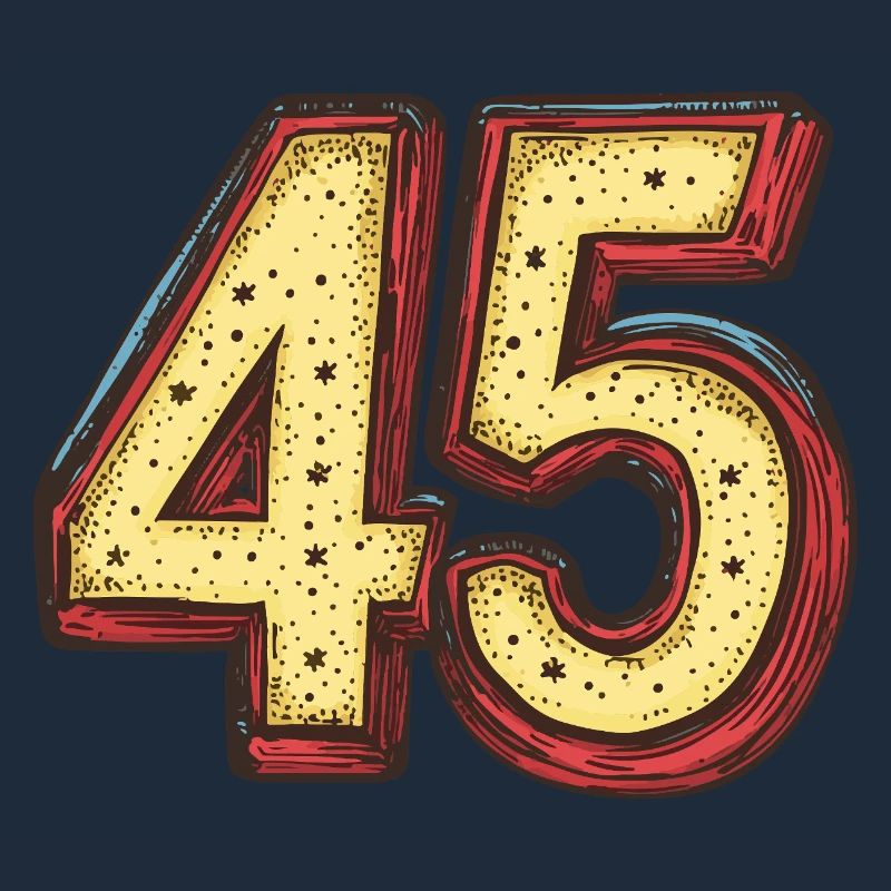 Bande dessinée à 45 numéros