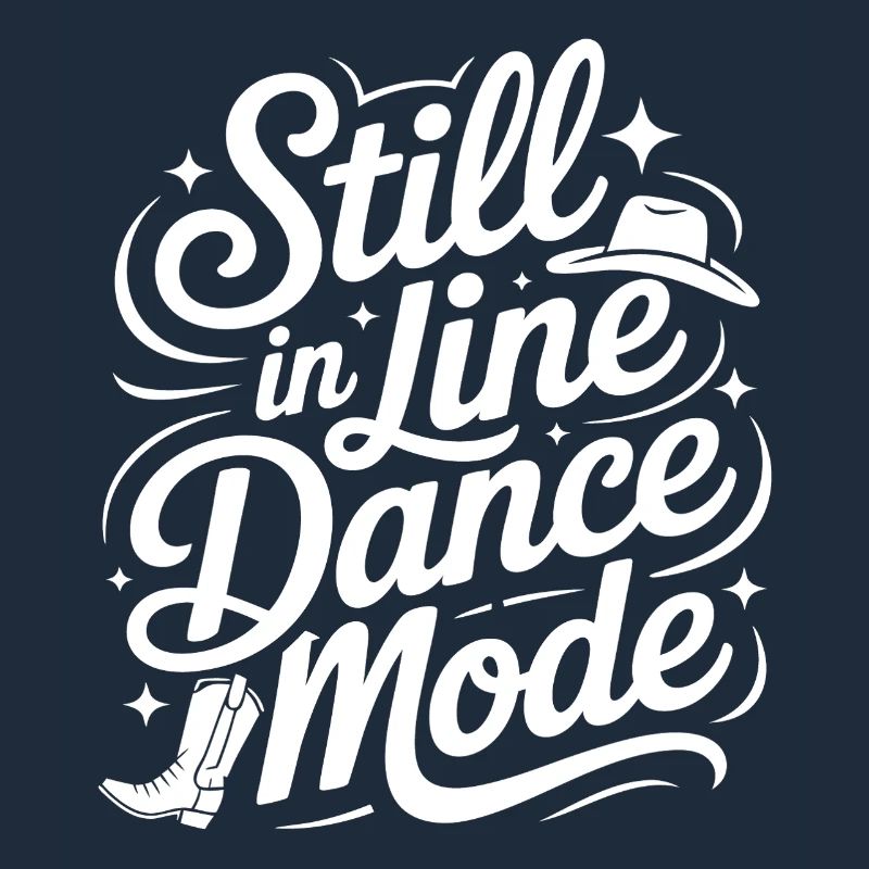 Immer im Line Dance Modus LInedance Design