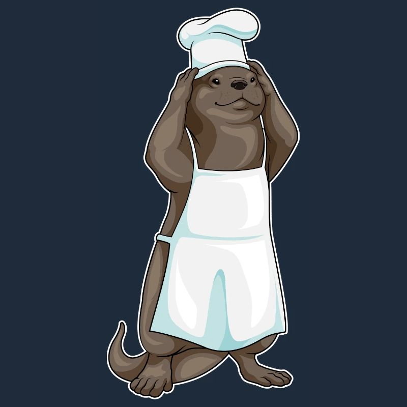 Tablier de cuisson Otter Koch