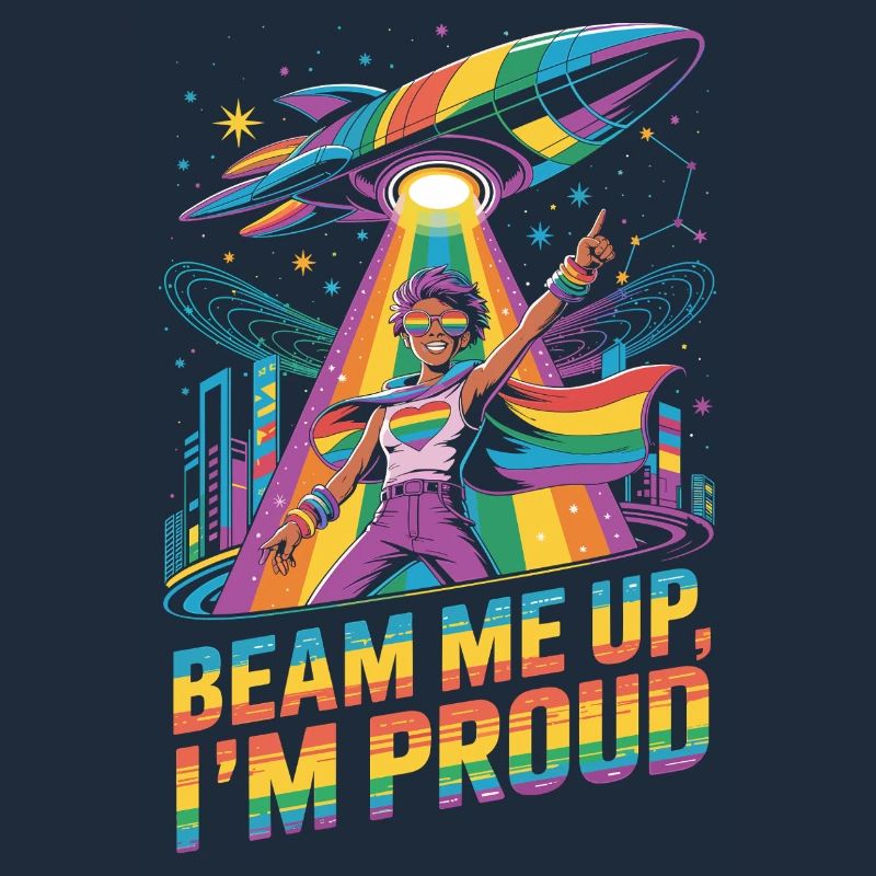 Cooles Pride Month Design